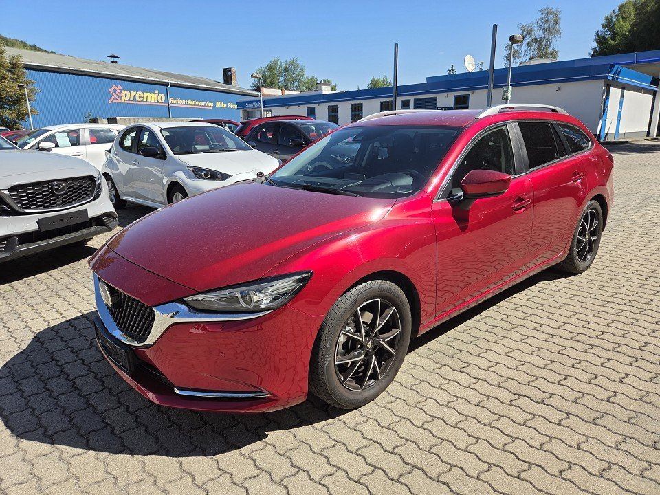 Image of Mazda 6