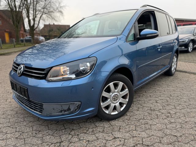 Volkswagen Touran 1.4 TSI Comfortline Automaitk Panorama