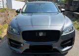 Jaguar F-Pace 2.0d R-Sport   Motorschaden - mit Diesel-Antrieb: Motorschaden