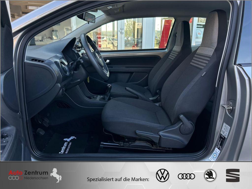 Volkswagen Up KLIMA*SHZ*PDC*KAMERA*TEMPOMAT*LED*DAB+, миниатюра 8