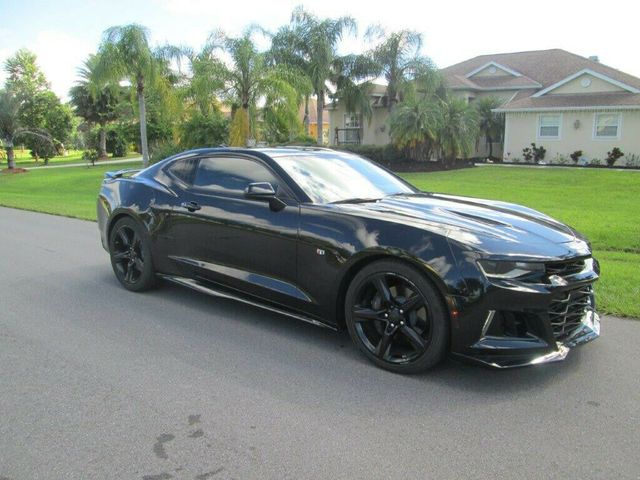 Chevrolet Camaro 6,2L-V8-SS -USA-Import-Mwst.unfallfrei