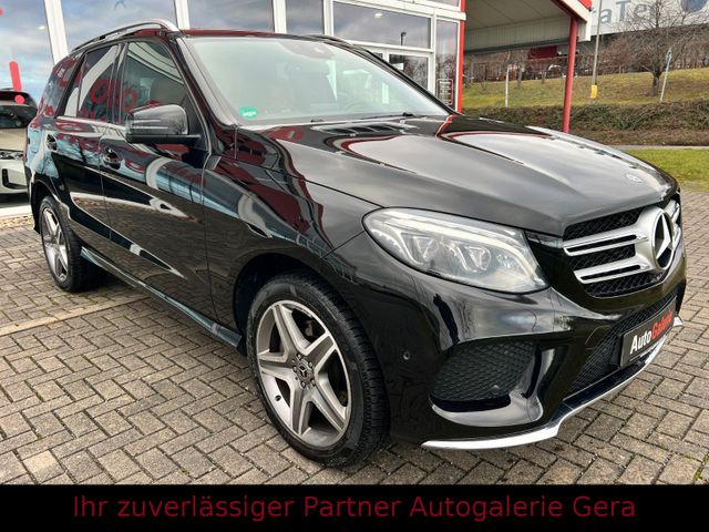 Mercedes-Benz GLE 350d 4Matic 9G  AMG LED AHZV GSD COMAND SHZ