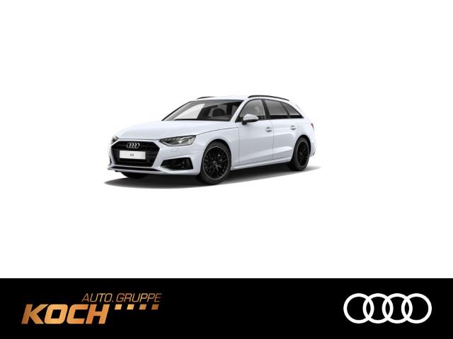 Audi A4 Avant 40 TDI S-Tronic advanced, Matrix, AHK,