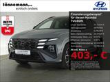 Hyundai Tucson FACELIFT HEV N-LINE AT+LED MATRIX+NAVI+RÜ - gebrauchte Hyundai Tucson mit Facelift