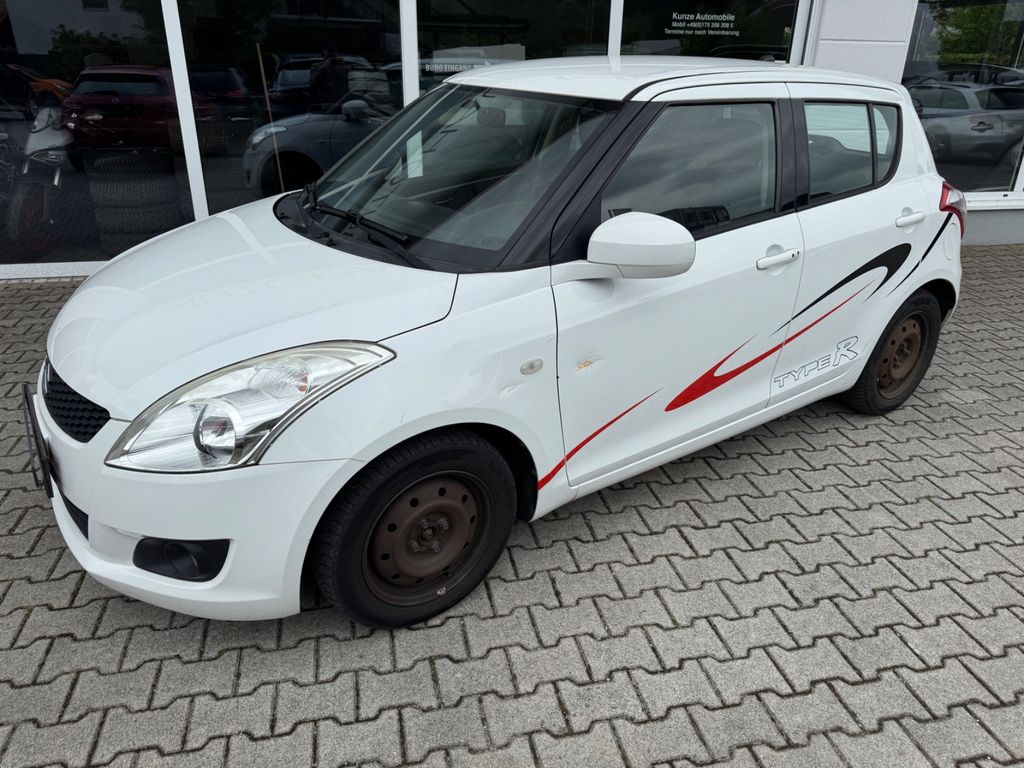 Angebot ansehen Suzuki Swift