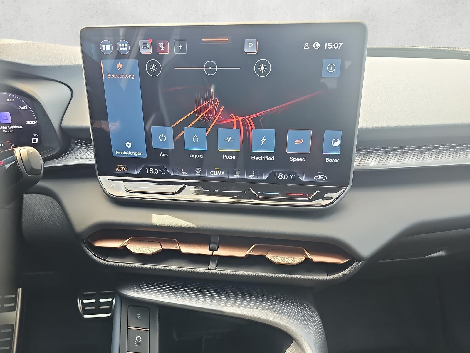 Cupra Terramar VZ 2.0 TSI DSG 4Drive / DCC / AHK schwe, миниатюра 13