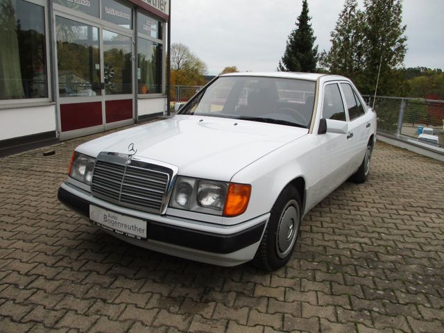 Mercedes-Benz E 200 W124 Mit H-Kennzeichen+Gepflegt