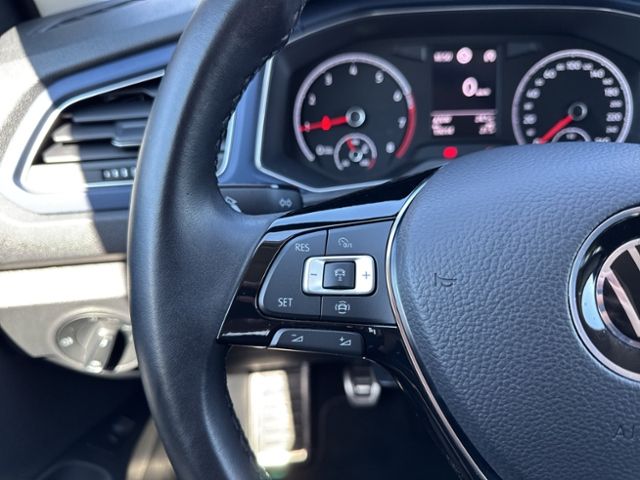 T-Roc UNITED 1.5 TSI STANDHZG EL HECKKLAPPE APP-