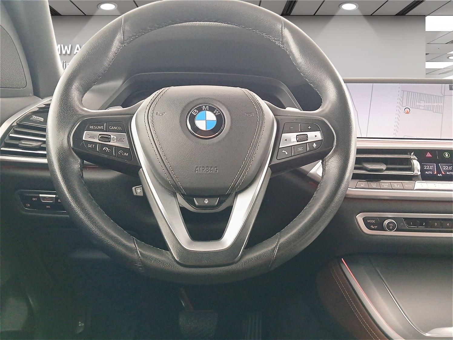 BMW X5 xDrive30d Standheizung AHK LiveCockpitProf
