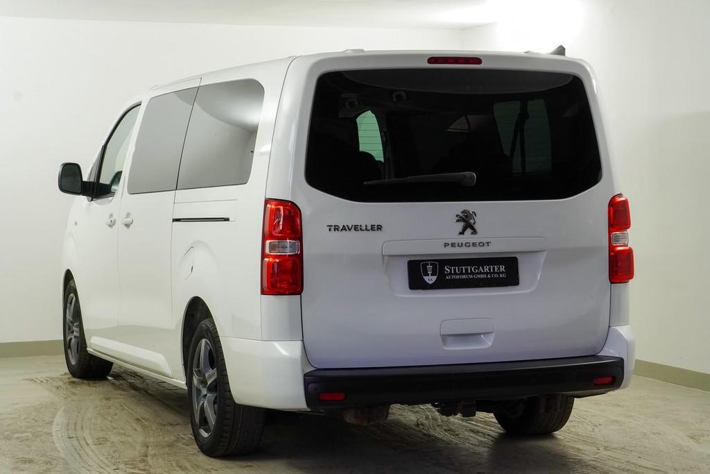 Peugeot Traveller