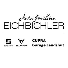 CUPRA Garage Landshut Logo