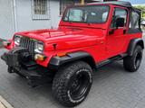 Jeep Wrangler 2.5 Sport 4x4 Seilwinde|Softtop - gebrauchte Jeep Wrangler aus dem Jahr 1991