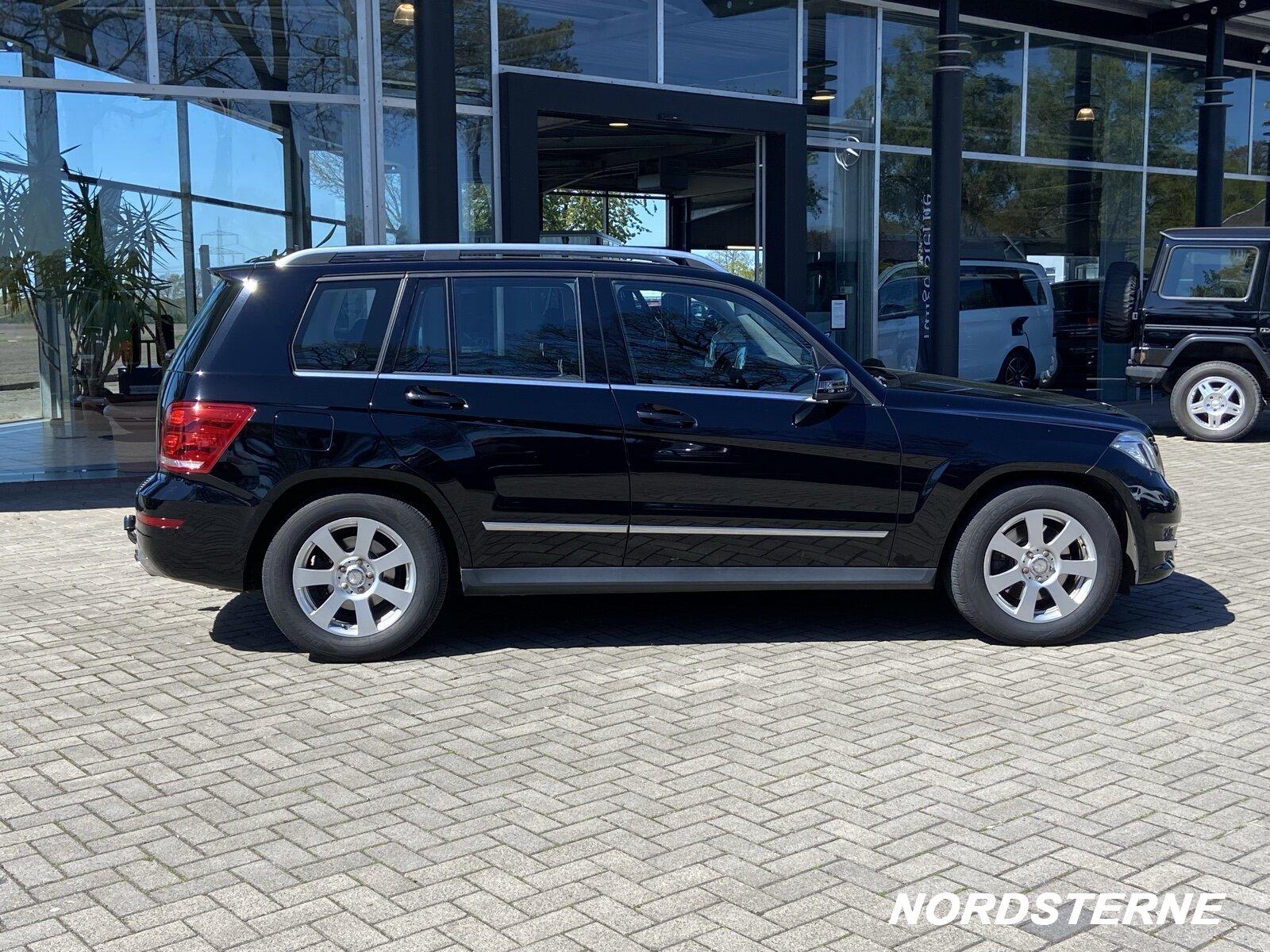 Mercedes-Benz GLK 200 CDI Panoramadach AHK Navi Automatik