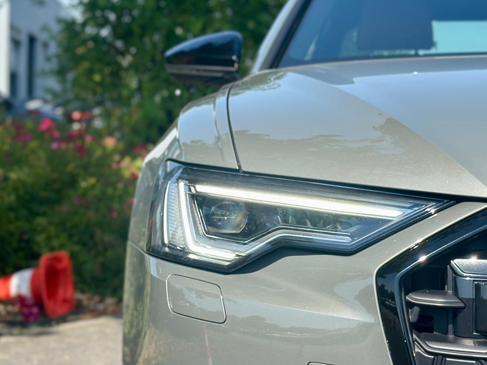 Audi A6 Lim. 45TFSI qu BLACK AHK KAMERA TOUR MATRIX, миниатюра 3