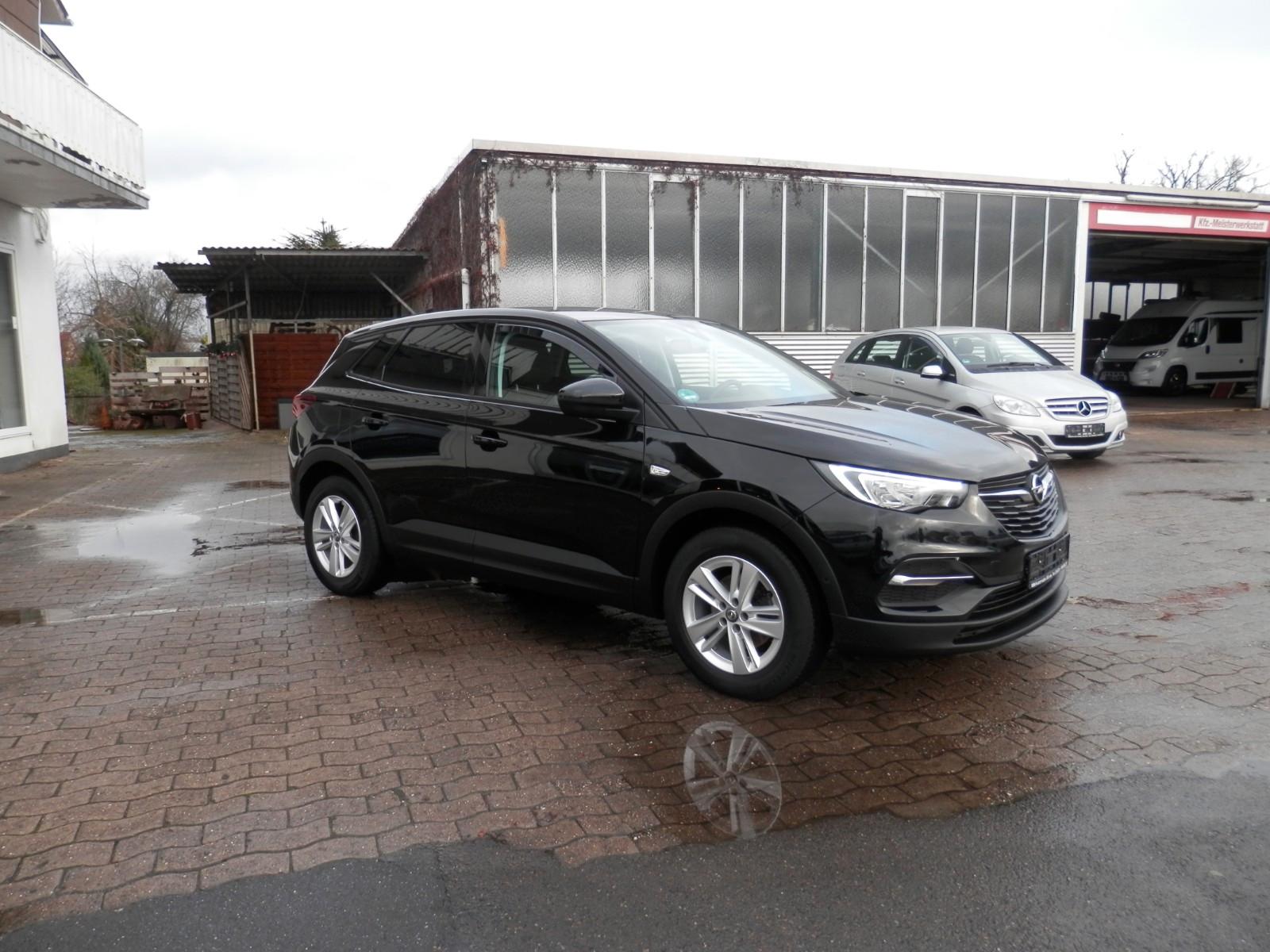 Opel Grandland Edition