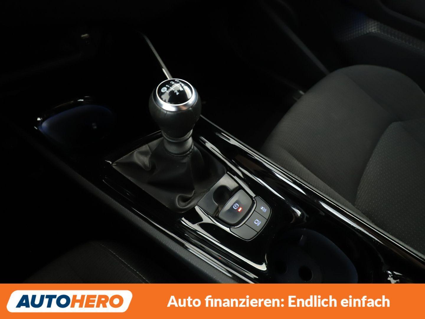 Toyota C-HR 1.2 Turbo Team D*NAVI*ACC*CAM*PDC*SHZ*