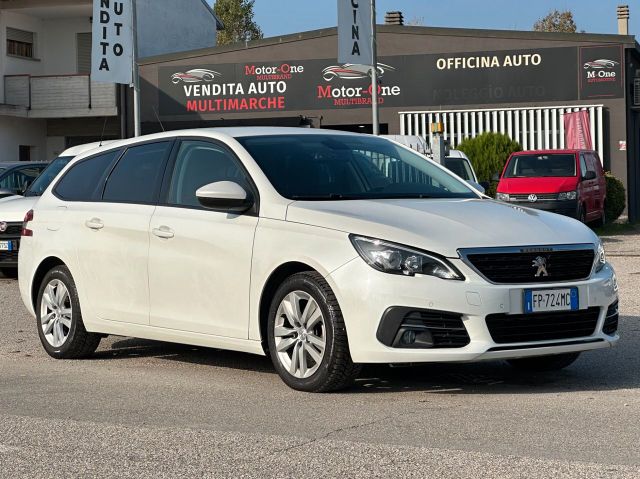 Peugeot 308 BlueHDi 120 EAT6 SW Business