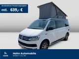 Volkswagen T6 California Coast 2.0TDI DSG AHK Standhzg Navi - VW T6 California Gebrauchtwagen in Stuttgart