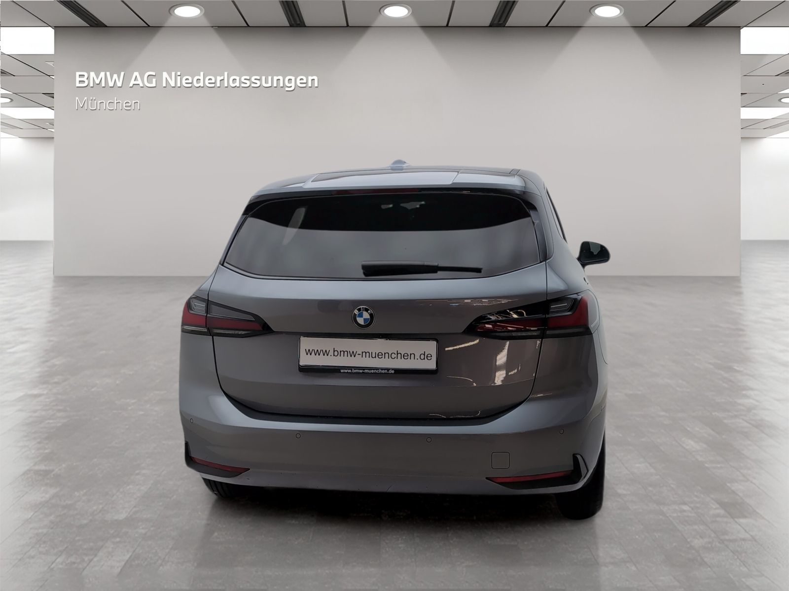 BMW 220 Active Tourer - Bild 8