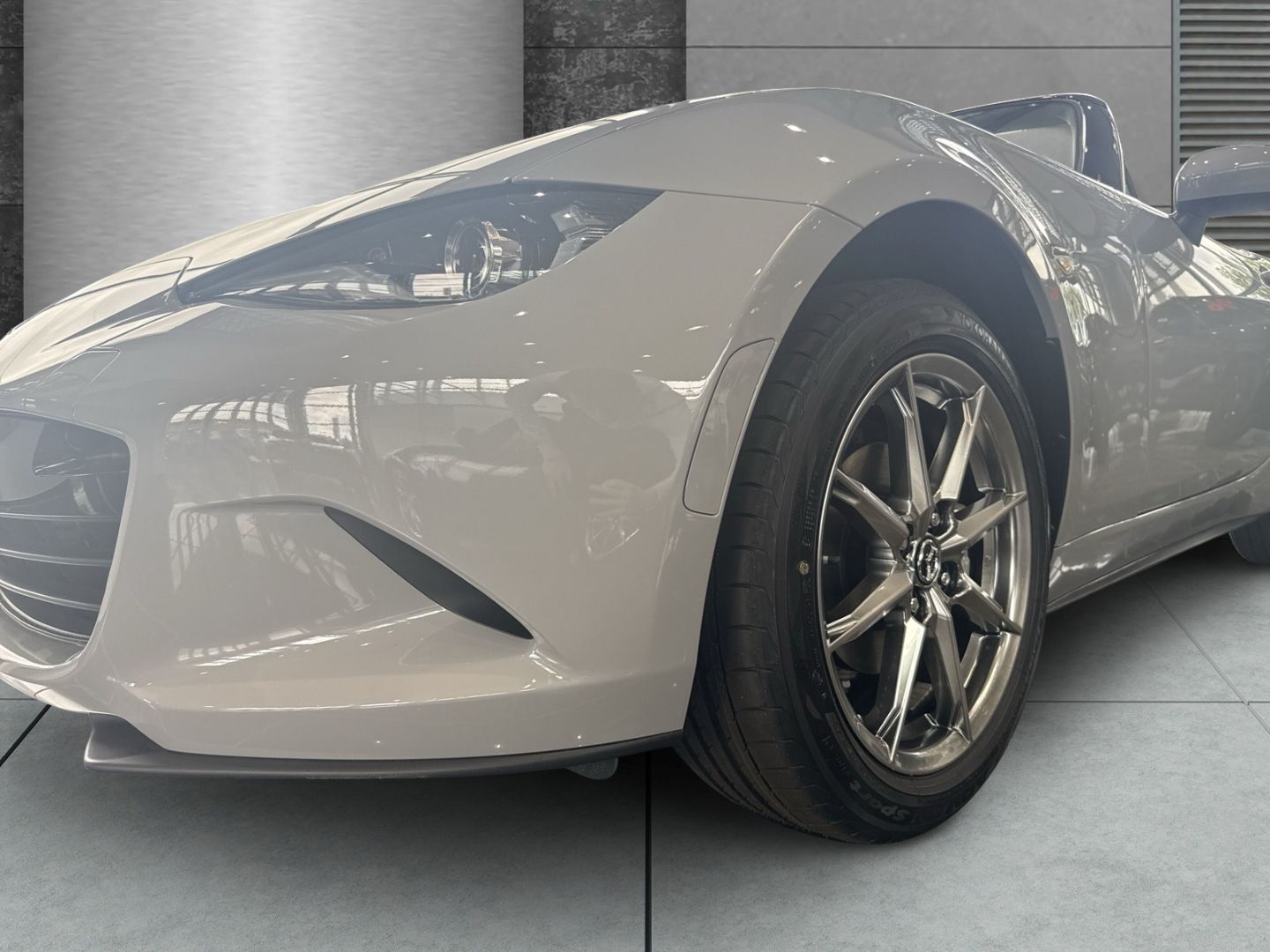 Mazda MX-5 - Bild 4