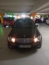 Mercedes-Benz Mercedes C 220 CDI  Garagenwagen  rostfr... - gebrauchte Mercedes-Benz C 220 aus dem Jahr 2004