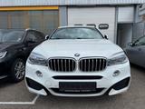 BMW X6 xDrive 40 d,M-Sportpaket,20Zoll,HUD,8fach - BMW X6: Weiß