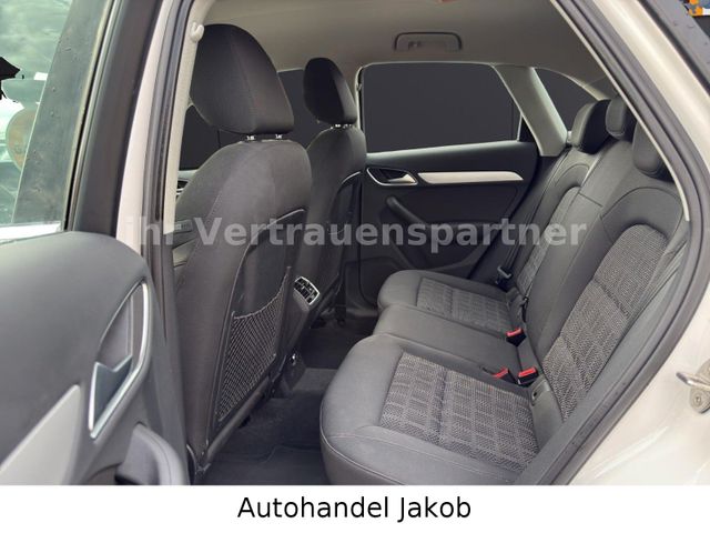 Audi Q3/Sportpaket/Top Ausstattung/TÜV_SERVICE_NEU!