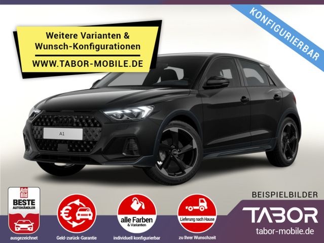 Audi A1 allstreet 25 TFSI MMI Radio PDC 16Z LaneA MFL