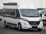 HYMER / ERIBA / HYMERCAR 640 - HYMER / ERIBA WC Wohnwagen