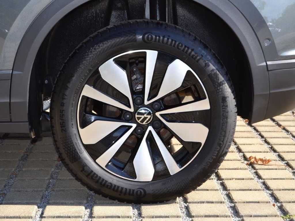 T-Roc 1.0 TSI 116 PS Goal 17-ZOLL/LED/NAVI+VZE/A