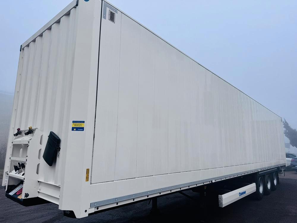 Krone BOX, Textil, Liftaxe, id.222