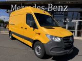 Mercedes-Benz eSprinter 312 KEP-AusbauPaket-Regal Kamera Klima - Gebraucht Elektro