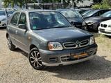 Nissan Micra 1.0 TÜVNEU*Automatik*Klima*Bluetooth*5 Tür - gebrauchte Nissan Micra aus dem Jahr 2002