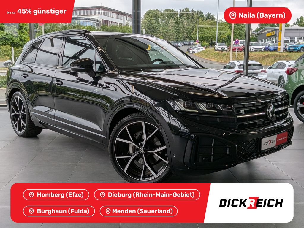 Image of Volkswagen Touareg
