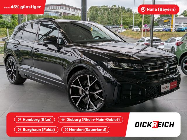 Volkswagen Touareg 3.0TDI 4M R-Line VOLL Black 22" UPE 114T