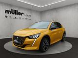 Peugeot E-208 GT - scheckheftgepflegte Peugeot e-208