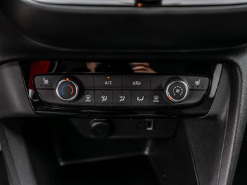 Opel Corsa F 1.2 Edition Spurhalteassistent Navi