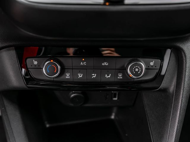 Opel Corsa F 1.2 Edition Spurhalteassistent Navi