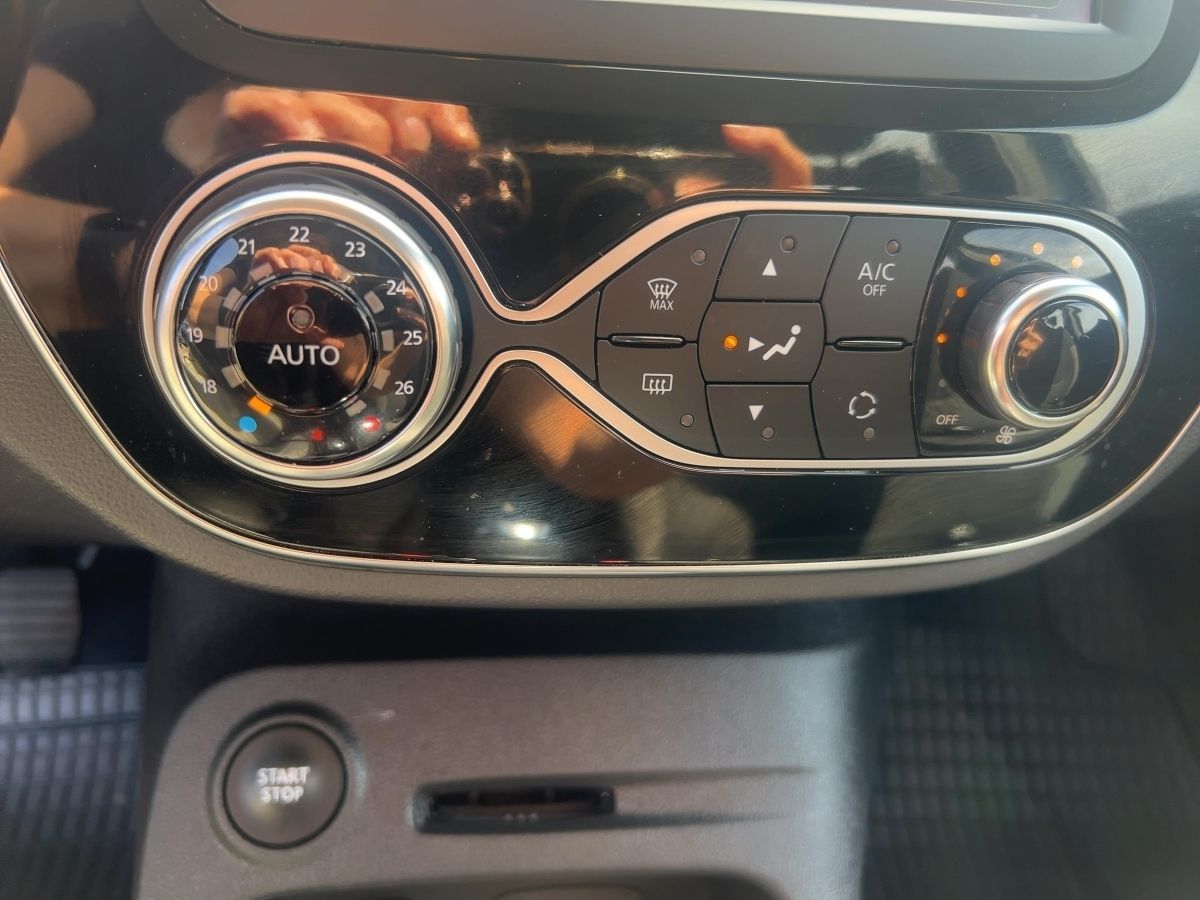 Fahrzeugabbildung Renault Captur Intens ENERGY TCe 90 LED Klimaaut. EPH
