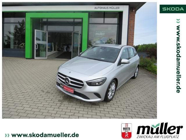 Mercedes-Benz B 200 Progressive SHZ RFK PDC