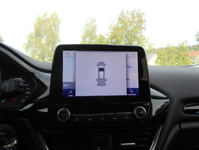 Ford Fiesta Titanium