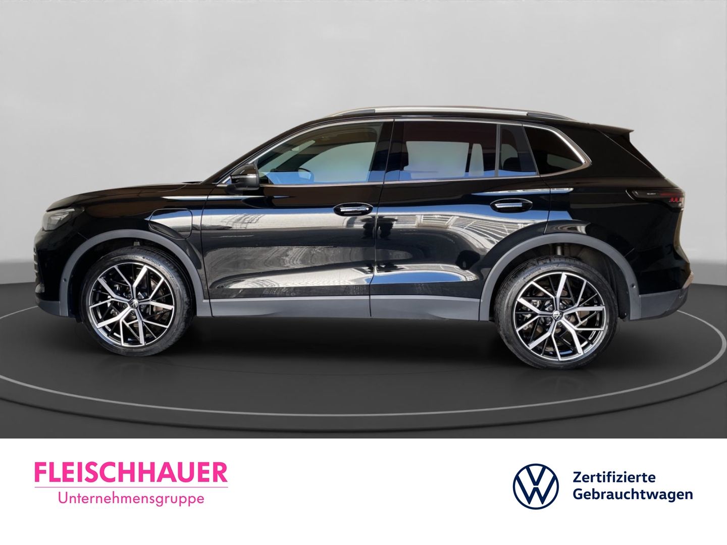 Volkswagen Tiguan 1,5 TSI eHybrid Navi AHK Pano Tel.-Vorb foto 4