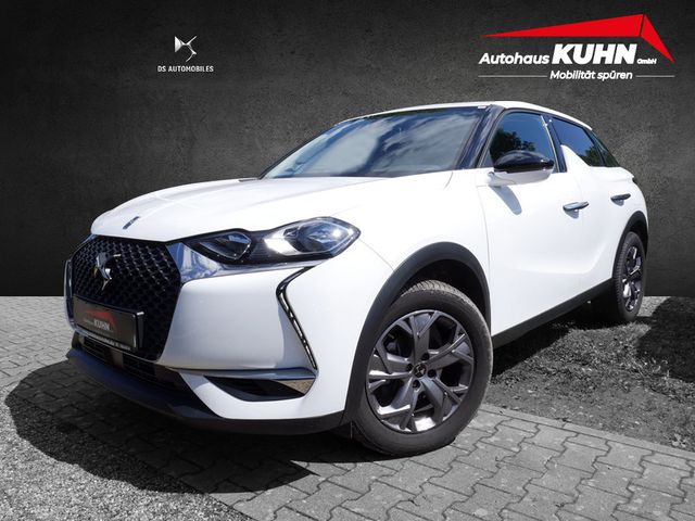 DS Automobiles DS 3 Crossback PureTech 130 Bastille KLIMA PDC