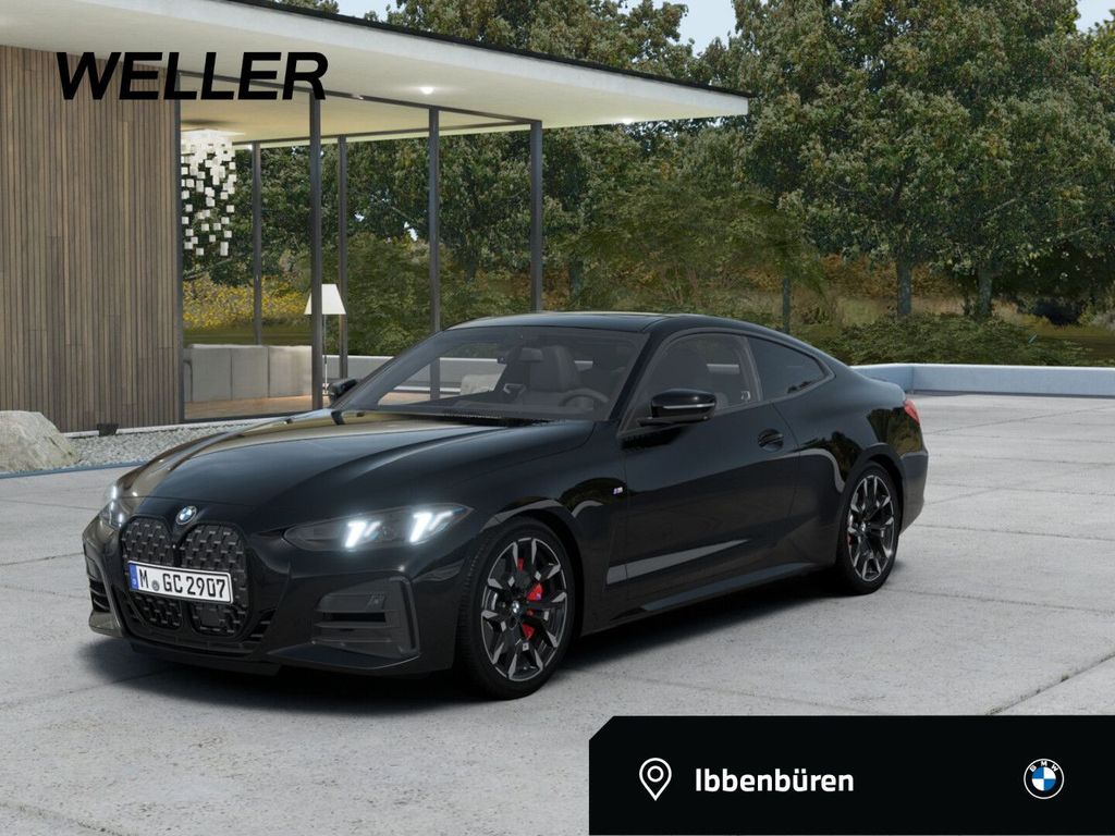 Image of BMW 420