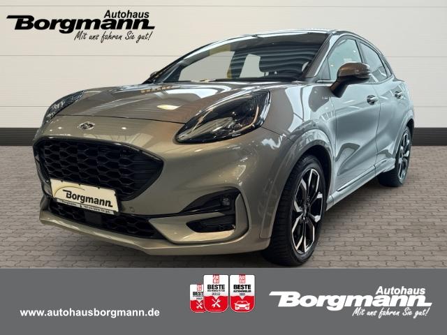 Ford Puma ST-Line X Massage - B&O - ACC - LED - Navi 