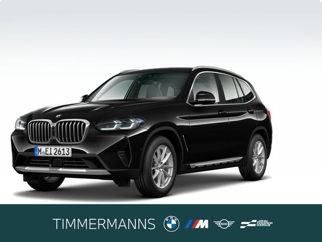 BMW X3 xDrive20d AT AHK Standhzg. Head-Up