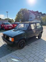 Fiat Panda 750L - gebrauchte Fiat Panda aus dem Jahr 1990