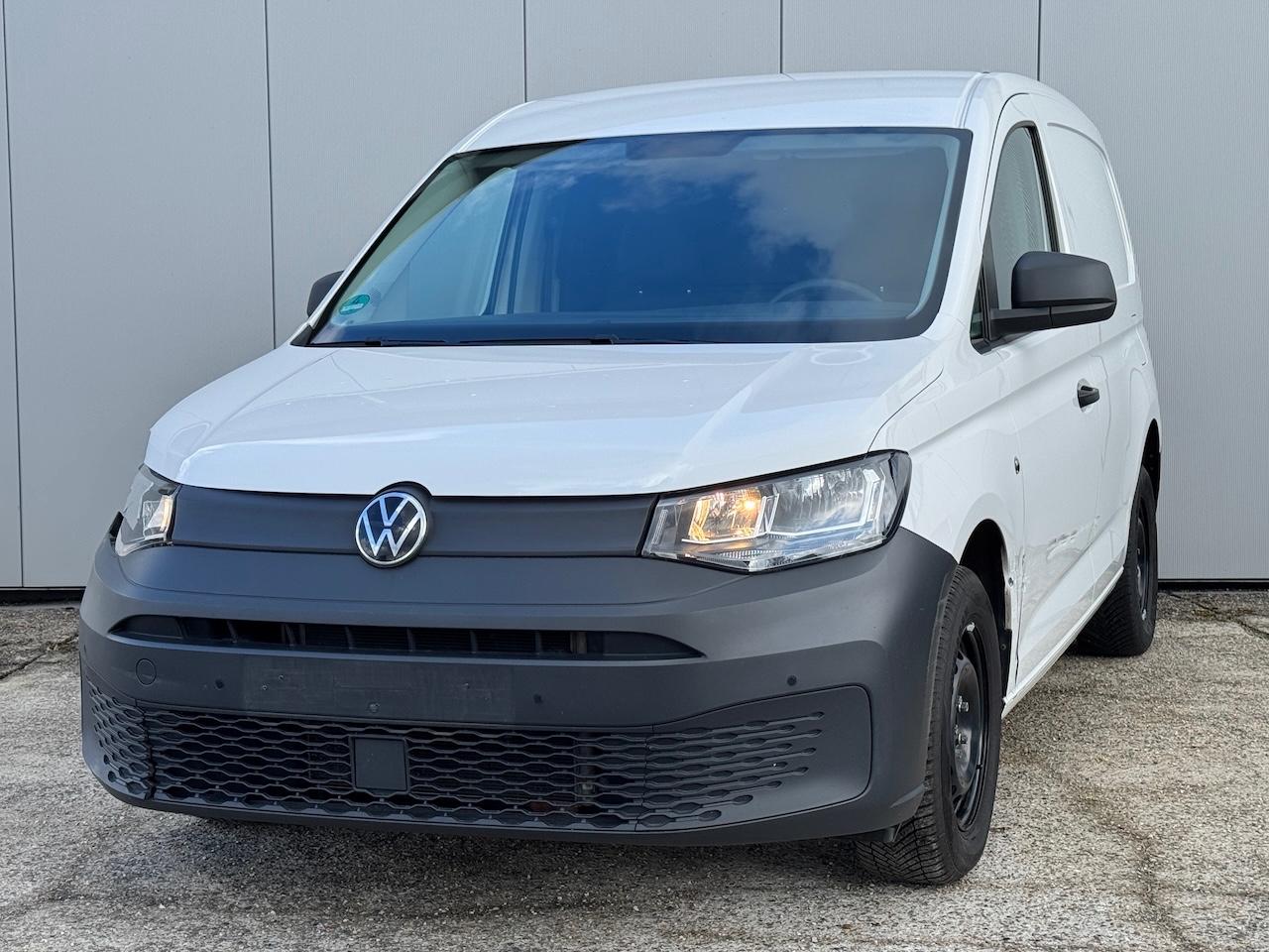 Volkswagen Caddy Cargo Basis 2.0TDI *KLIMA*PDC*