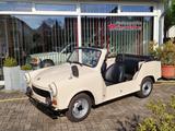 Trabant 601 Kübel Neuaufbau - Trabant 601: Cabrio