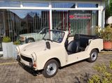 Trabant 601 Kübel Neuaufbau - Trabant 601: Roadster